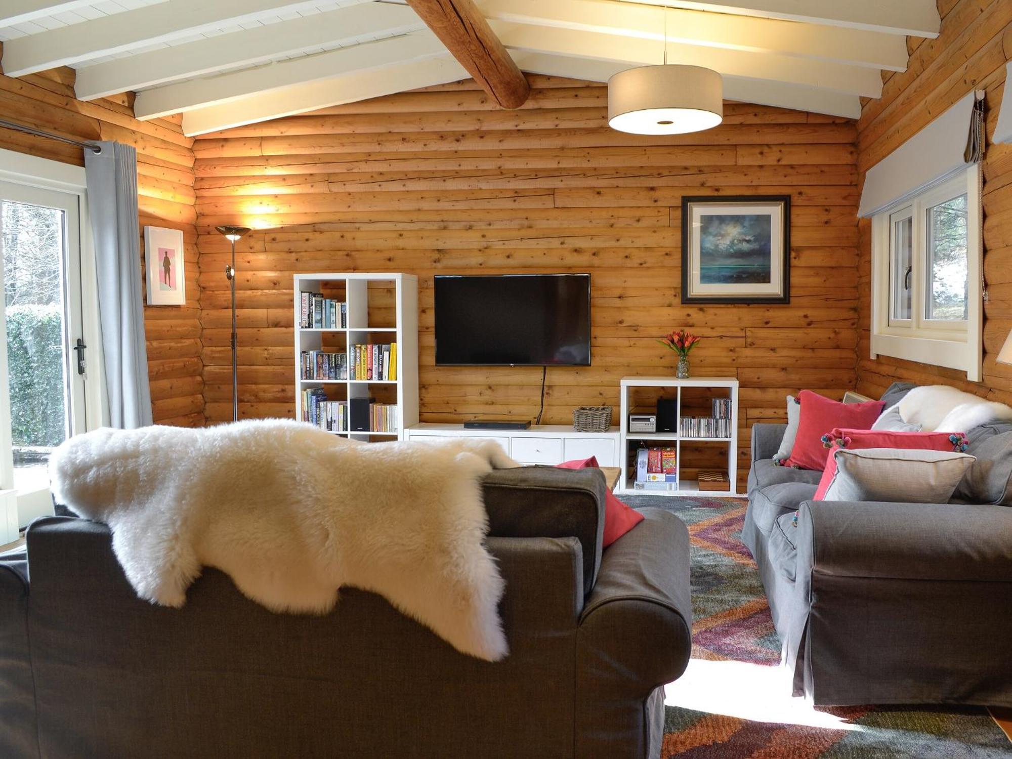 Glen Hideaway Villa Balnald ภายนอก รูปภาพ